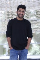 Sharwanand Interview Pics